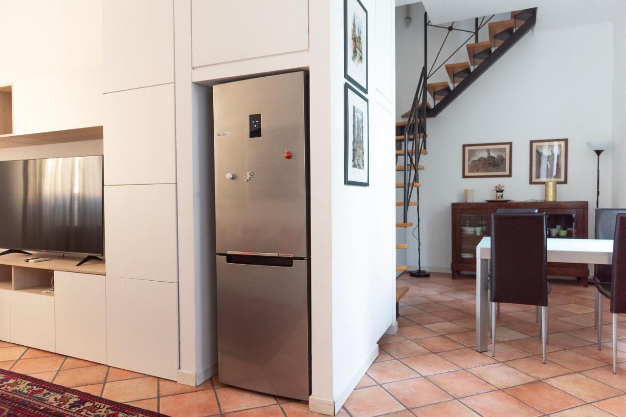 Casa Leonardo Da Vinci - 10 Minuti Dal Duomo Milão Exterior foto